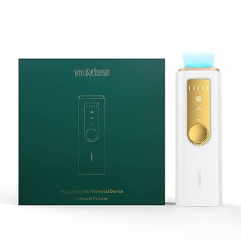 tomiss 脱毛器 Amazon | 2022最新脱毛器 レーザー だつもうき 冷感 連続照射 光